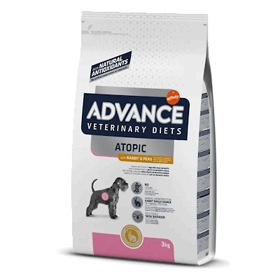 ADVANCE ATOPIC MEDIUM CON CONIGLIO 3 KG