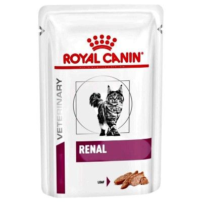 ROYAL CANIN RENAL LOAF 85 GR.