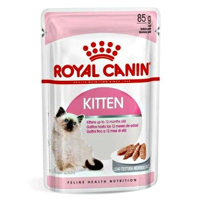 ROYAL CANIN KITTEN LOAF 85 GR
