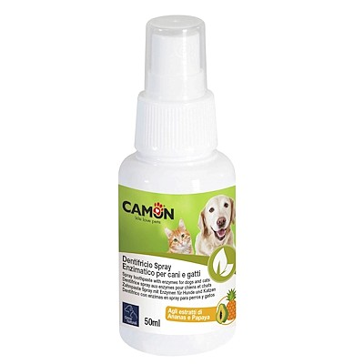 CAMON DENTIFRICIO ENZIMATICO SPRAY 50 ML