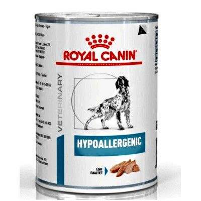 ROYAL CANIN HYPOALLERGENIC 400 GR.