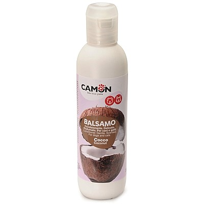 CAMON SHAMPO COCCO 200 ML.