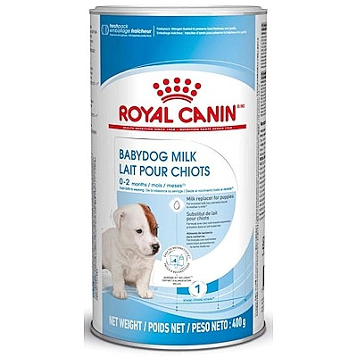 ROYAL CANIN KIT LATTE CANE  400 GR.
