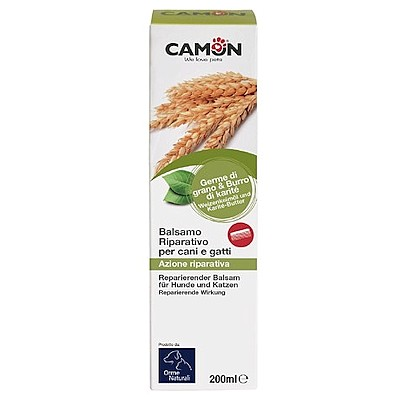 CAMON BALSAMO RIPARATIVO PER CANI E GATTI 200 ML
