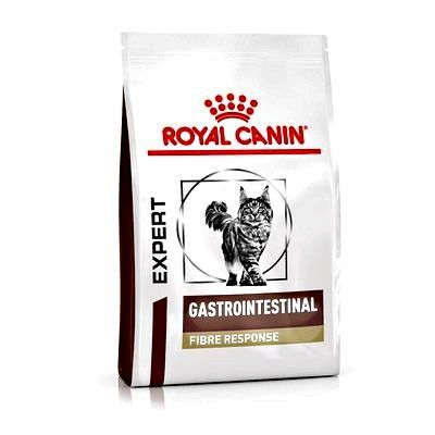 ROYAL CANIN GASTROINTESTINAL FIBRE RESPONSE 400 GR.