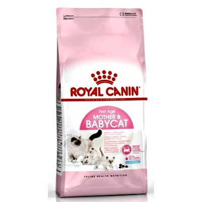 ROYAL CANIN MOTHER & BABYCAT 400 GR.