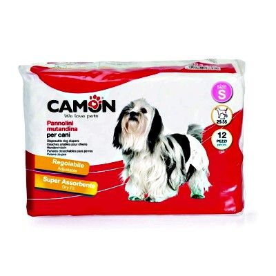 CAMON PANNOLINI MUTANDINA MISURA S