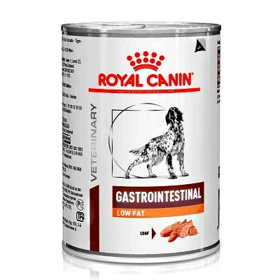 ROYAL CANIN GASTROINTESTINAL LOW FAT 400 GR.