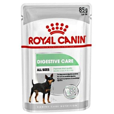 ROYAL CANIN DIGESTIVE CARE LOAF DA 85 GR.