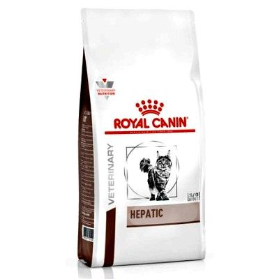 ROYAL CANIN HEPATIC 2 KG.