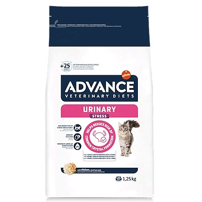 ADVANCE URINARY STRESS 1,25 KG.