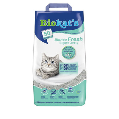BIOKAT'S BIANCO  FRESH 10 KG