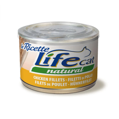 LIFE NATURAL  KITTEN CON POLLO 150 GR