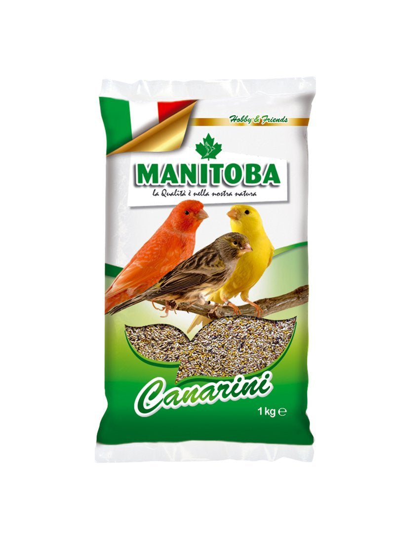 MANITOBA CANARINI 1 KG