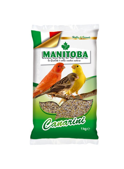MANITOBA CANARINI 1 KG