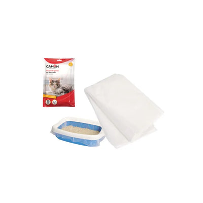 SACCHETTI IGIENICI PER BACINELLE CAMON 56X71  XL