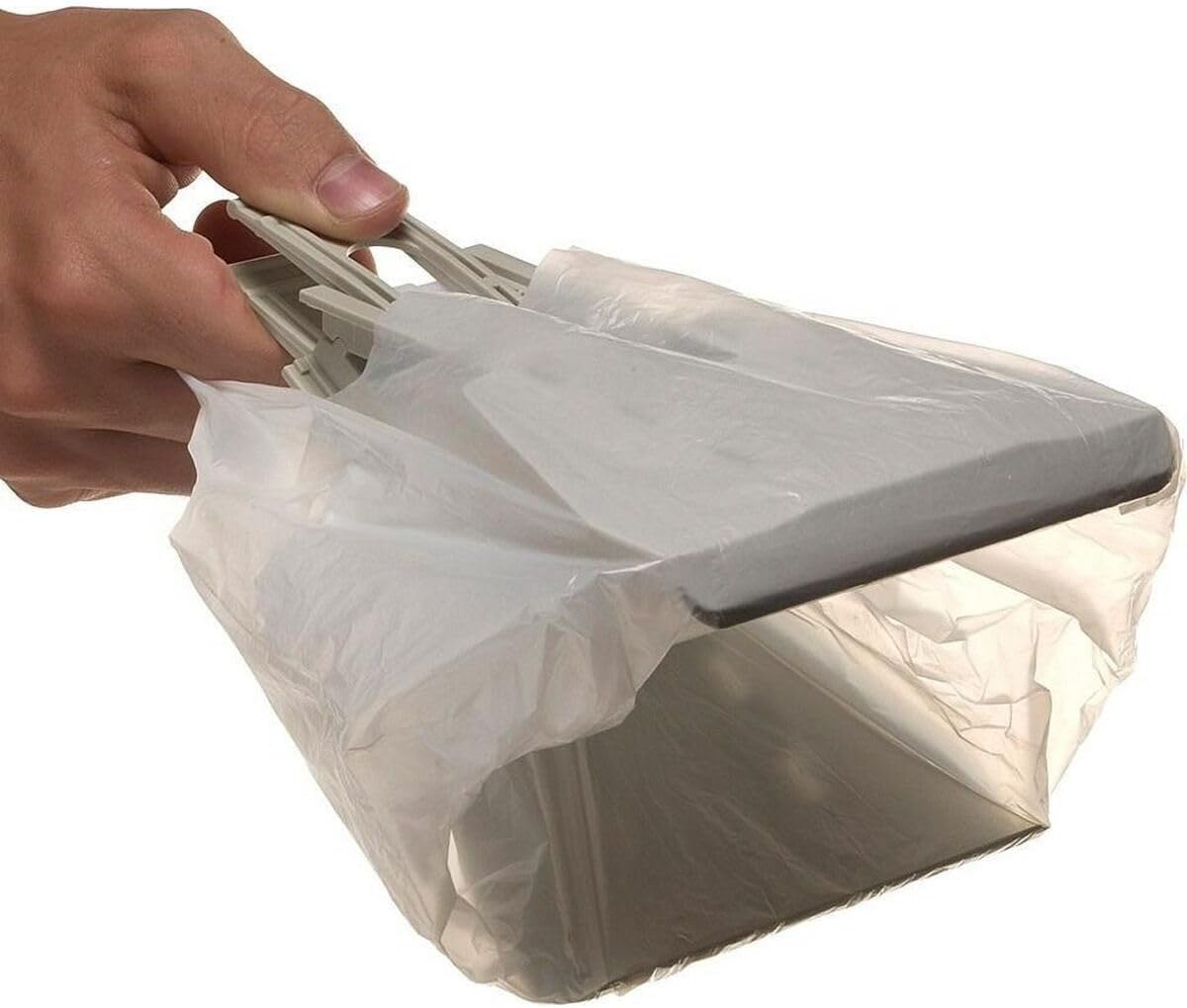 PINZA IGIENICA NIPPY CON 24 BAGS