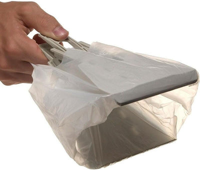 PINZA IGIENICA NIPPY CON 24 BAGS
