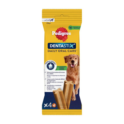 DENTA STIX DAYL ORAL CARE 25 KG + 4 PZ DA 154 GR