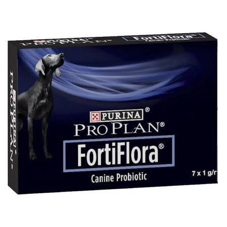 PURINA PRO PLAN FORTIFLORA CANE 7 BUSTINE DA 1 GR