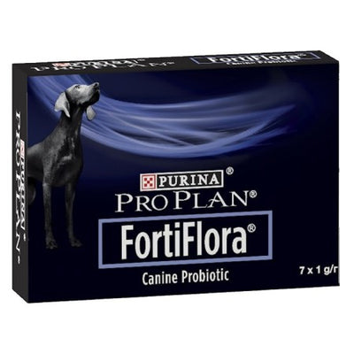 PURINA PRO PLAN FORTIFLORA CANE 7 BUSTINE DA 1 GR