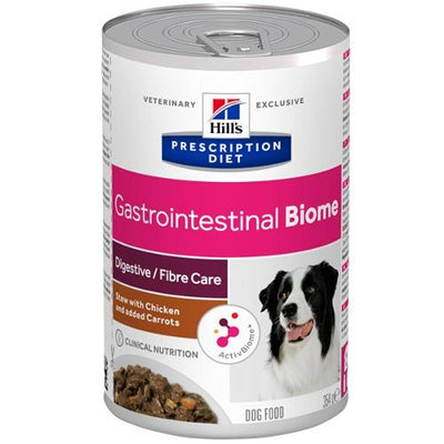 HILL'S   GASTOROINTESTINAL  BIOME CON POLLO 370 GR