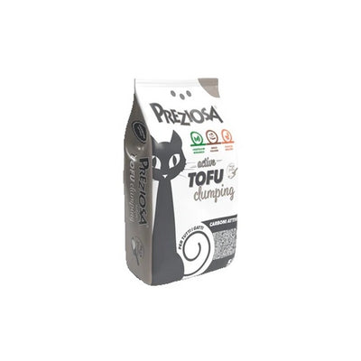 PREZIOSA TOFU CARBONE ATTIVI 5 LT KG 22,5
