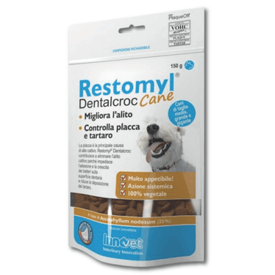 RESTOMYL DENTALCROC CANE 150 GR