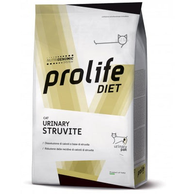 PRO LIFE STRUVITE URINARY  5 KG.
