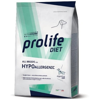 PROLIFE DIET HYPOALLERGENIC ALL BREEDS KG 2.