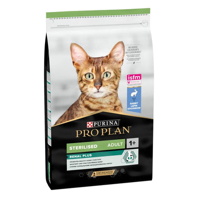PURINA PRO PLAN ADULT  CON CONIGLIO 10 KG.