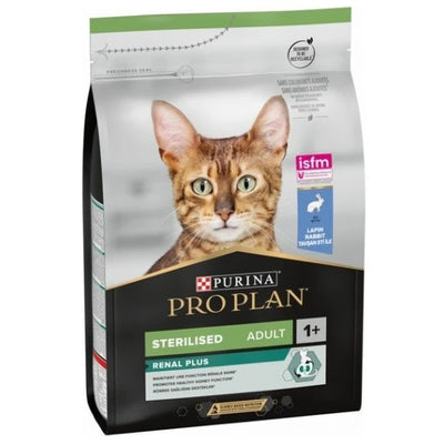 PURINA PROPLAN STERILIZZATO ADULT KG 1,5 CON CONIGLIO.
