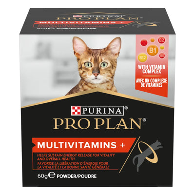 PURINA PROPLAN MULTIVIMIN+ PER GATTI  60 GR