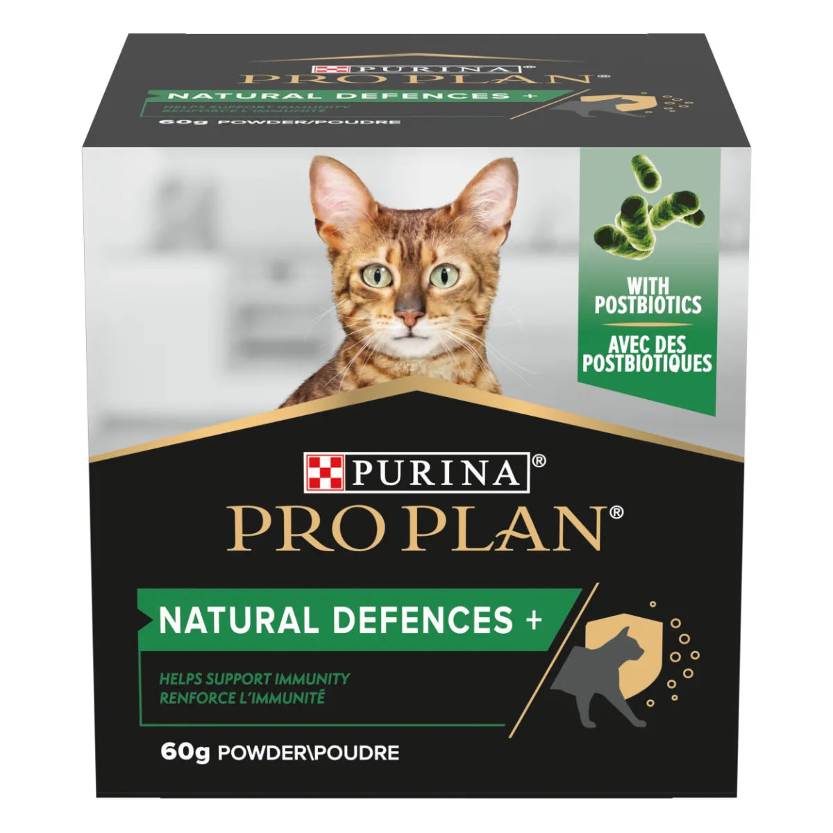 PURINA PRO PLAN NATURAL DEFENCES GATTO 60 GR