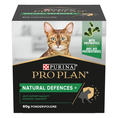 PURINA PRO PLAN NATURAL DEFENCES GATTO 60 GR
