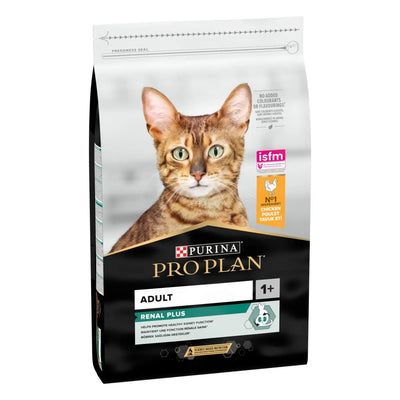 PURINA PRO PLAN ADULT  CON POLLO 10 KG.