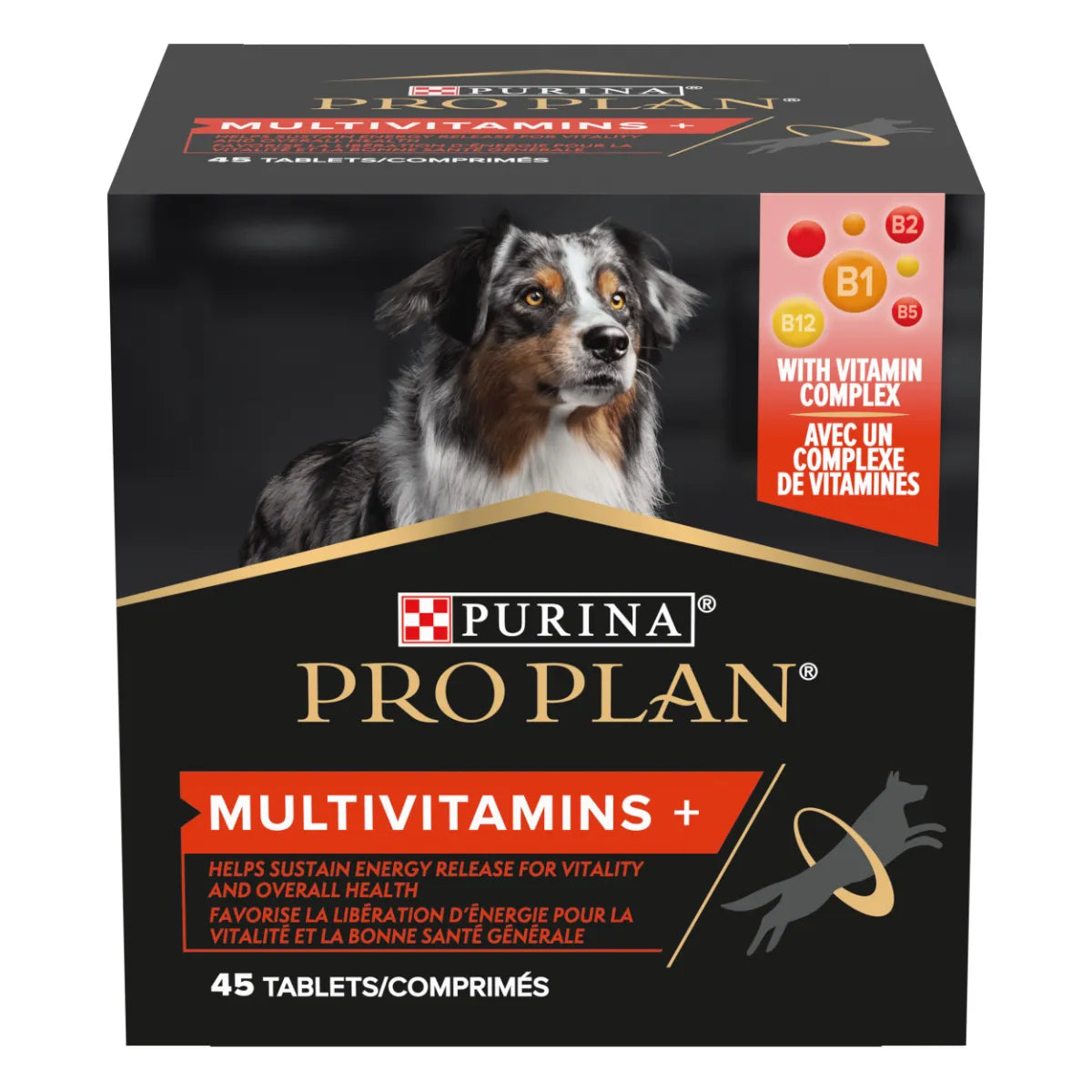 PURINA PRO PLAN MULTIVITAMINS + CANE 67 GR