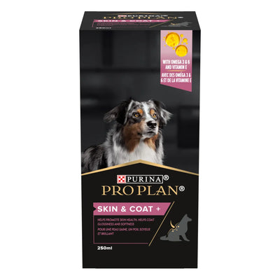 PURINA PRO PLAN SKIN & COAT + CANE 250 ML