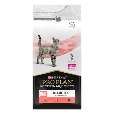 PURINA PRO PLAN DM DIABETES 1,5 KG.