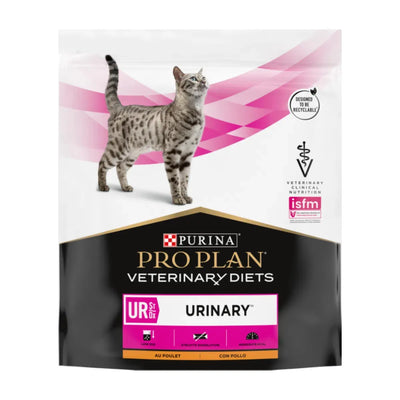 PURINA PRO PLAN VETERINARY DIETS  URINARY UR CON POLLO 350 GR.
