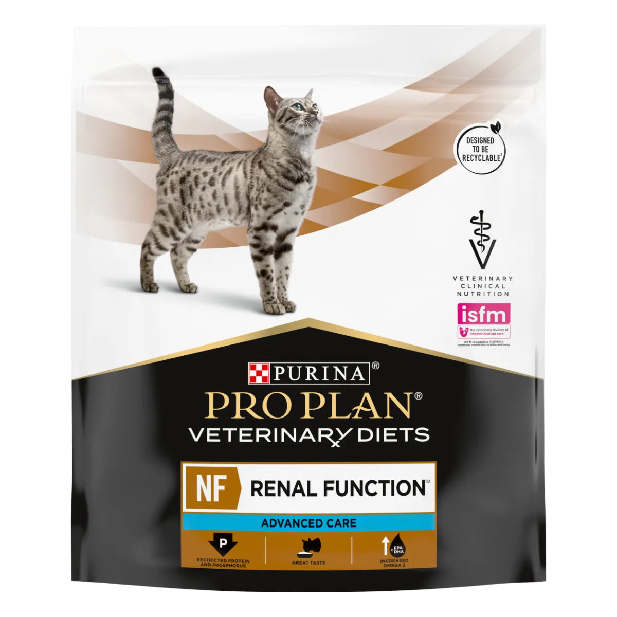 PURINA PRO PLAN VETERINARY DIETS NF RENAL FUNCTION ADVANCE CARE 350 GR.