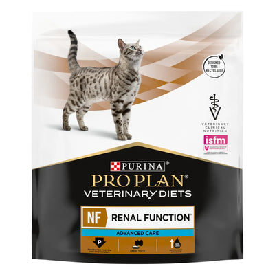 PURINA PRO PLAN VETERINARY DIETS NF RENAL FUNCTION ADVANCE CARE 350 GR.