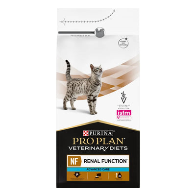 PURINA NF RENAL FUNCTION ADVANCED CARE GATTO 1,5 KG.