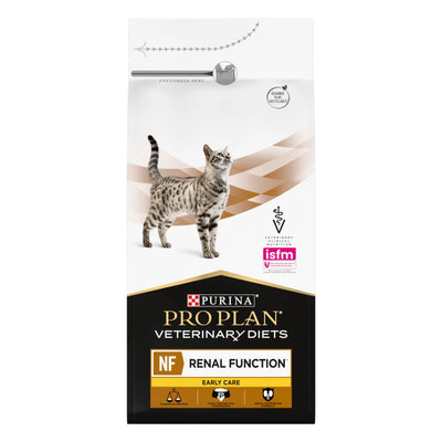 PURINA NF RENAL FUNCTION EARLY CARE GATTO 1,5 KG.