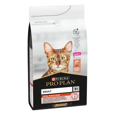 PURINA PROPLAN ADULT  CON SALMONE 10 KG.