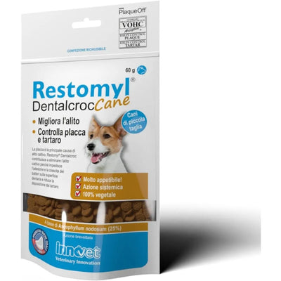 RESTOMYL DENTALCROC CANE 60 GR