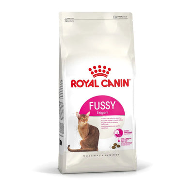ROYAL CANIN  FUSSY EXIGENT 400 GR.