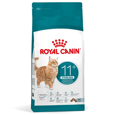 ROYAL CANIN 11+ FHN AGEING STERILIZZATO 400 GR