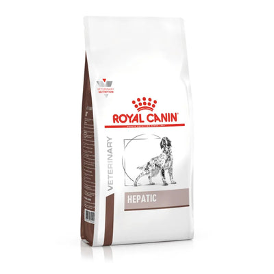 ROYAL CANIN HEPATIC 7 KG.