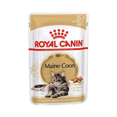 ROYAL CANIN MAINE COON BUSTINE 85 GR.
